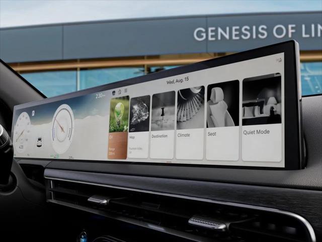 2027 Genesis GV60 Prestige 20"