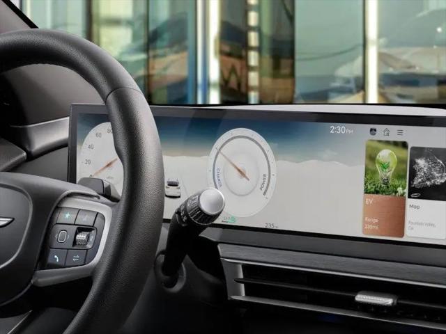 2027 Genesis GV60 Prestige 20"