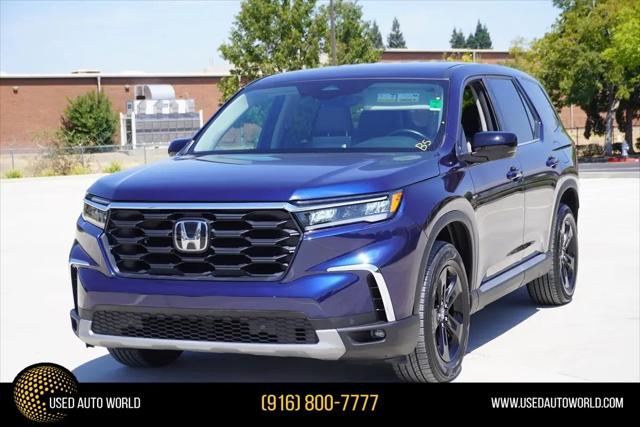 2025 Honda Pilot EX-L for sale in Rancho Cordova, CA