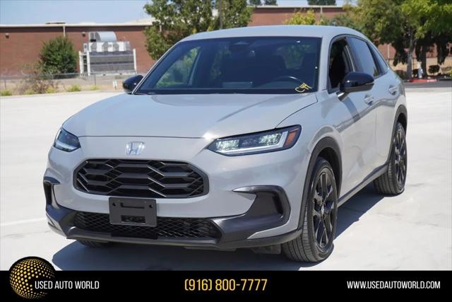 2025 Honda HR-V AWD Sport for sale in Rancho Cordova, CA