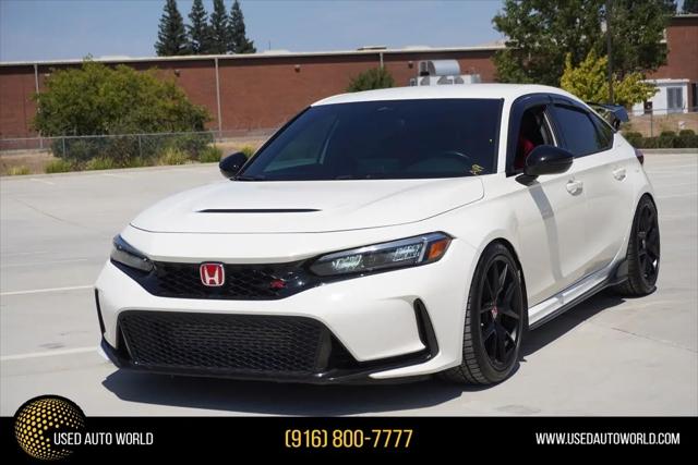 2023 Honda Civic Touring for sale in Rancho Cordova, CA