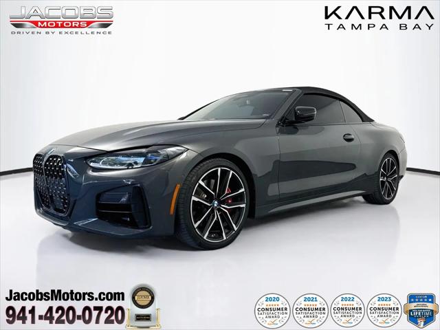 2022 BMW M4 M440i for sale in Bradenton, FL
