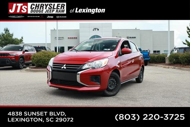 2024 Mitsubishi Mirage ES for sale in Lexington, SC