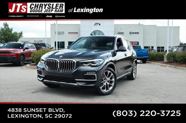 2020 BMW X5 sDrive40i for sale in Lexington, SC