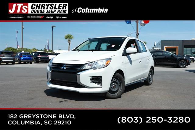 2024 Mitsubishi Mirage ES for sale in Columbia, SC