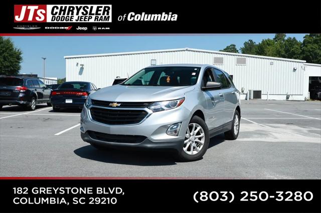 2021 Chevrolet Equinox FWD LS for sale in Columbia, SC