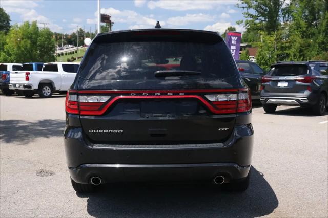 2025 Dodge Durango GT RWD