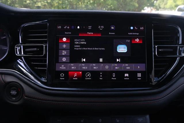 2025 Dodge Durango GT RWD