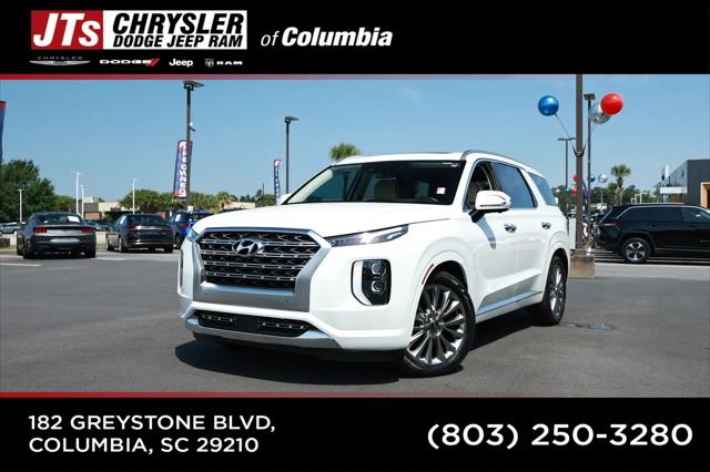 2020 Hyundai Palisade Limited for sale in Columbia, SC