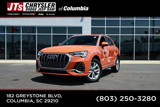 2025 Audi Q3 Premium 45 TFSI S line quattro Tiptronic for sale in Columbia, SC