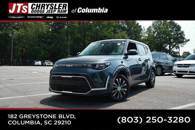 2023 Kia Soul LX for sale in Columbia, SC