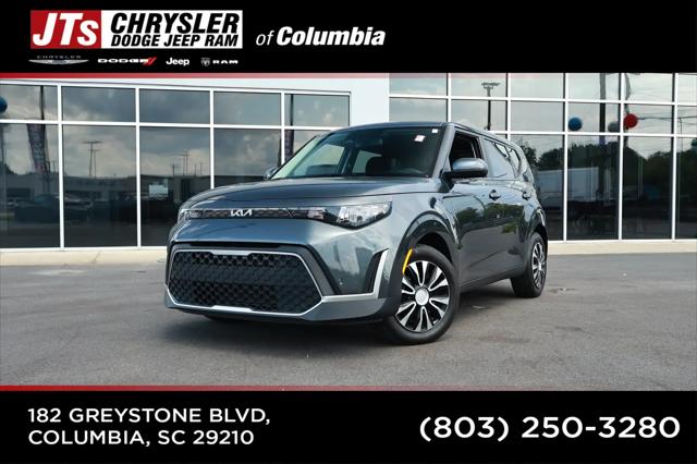 2023 Kia Soul LX for sale in Columbia, SC