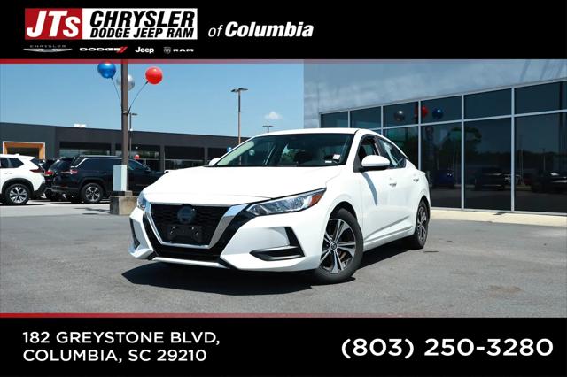 2022 Nissan Sentra SV Xtronic CVT for sale in Columbia, SC