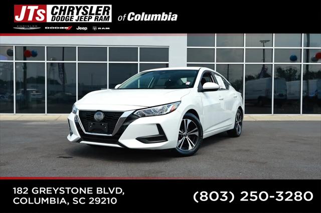 2022 Nissan Sentra SV Xtronic CVT for sale in Columbia, SC