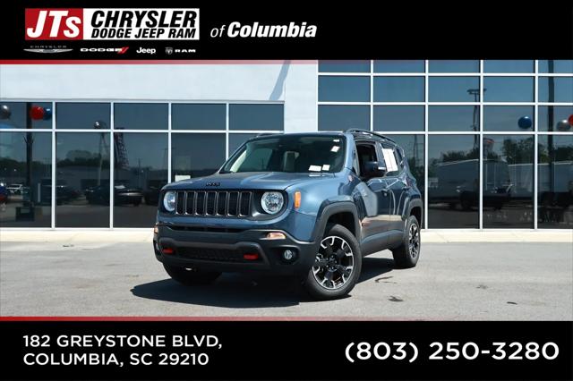 2023 Jeep Renegade Trailhawk 4x4 for sale in Columbia, SC