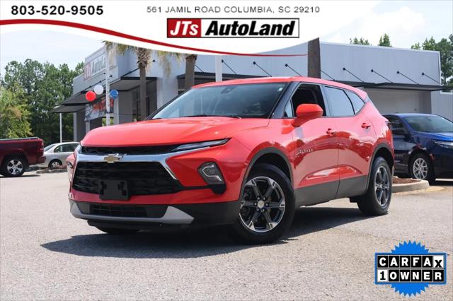2025 Chevrolet Blazer AWD 2LT for sale in Columbia, SC
