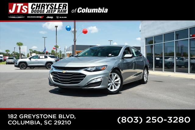 2025 Chevrolet Malibu FWD 1LT for sale in Columbia, SC