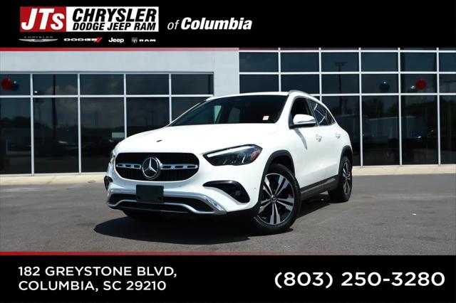 2025 Mercedes-Benz GLA-CLASS 4MATIC for sale in Columbia, SC