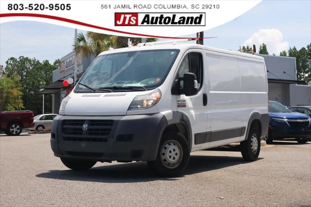 2018 Ram ProMaster Cargo Van Low Roof 136 WB for sale in Columbia, SC