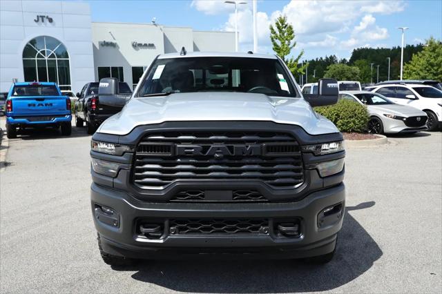 2027 Ram 2500 Warlock