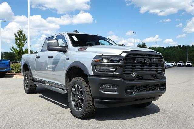 2027 Ram 2500 Warlock