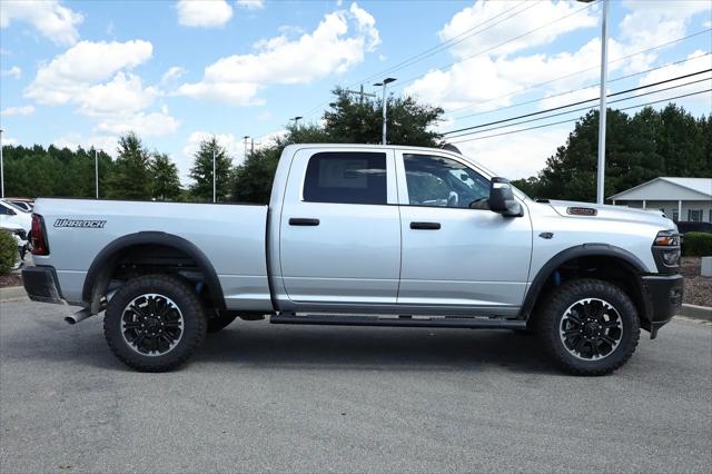 2027 Ram 2500 Warlock