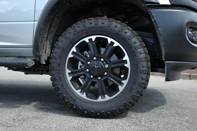 2027 Ram 2500 Warlock