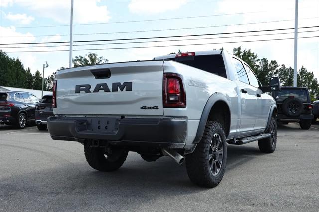 2027 Ram 2500 Warlock