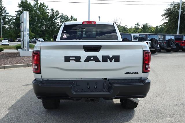 2027 Ram 2500 Warlock