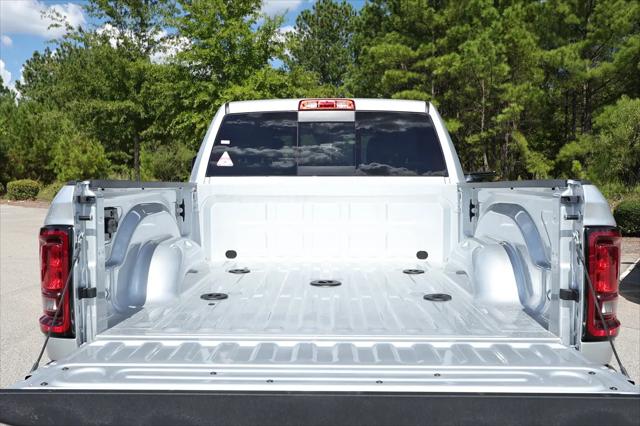 2027 Ram 2500 Warlock