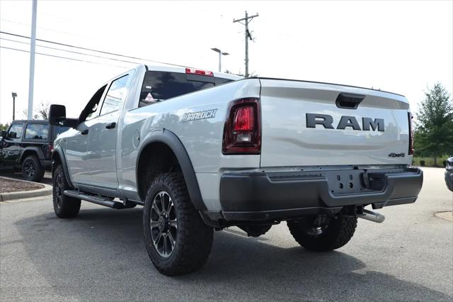 2027 Ram 2500 Warlock