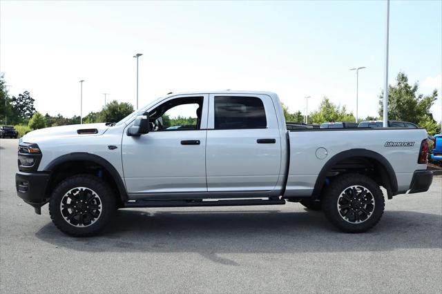 2027 Ram 2500 Warlock