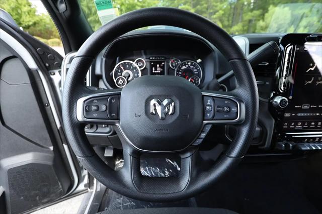 2027 Ram 2500 Warlock