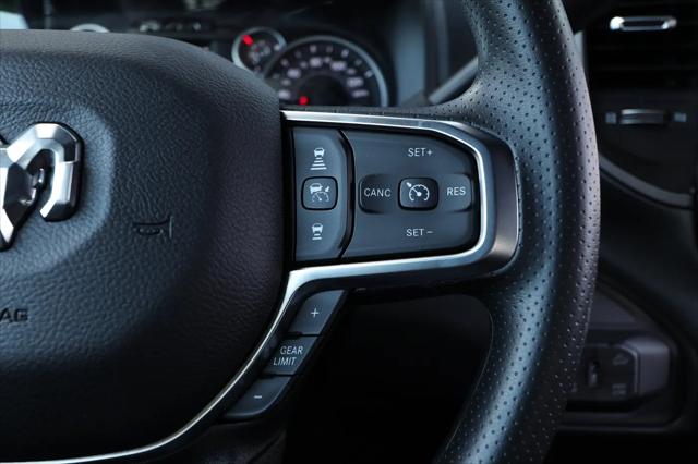 2027 Ram 2500 Warlock
