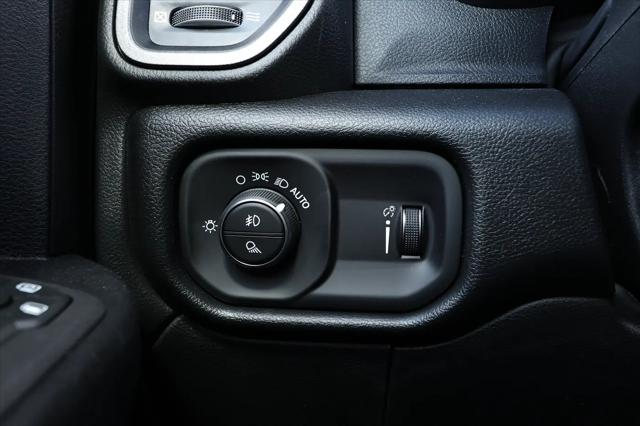 2027 Ram 2500 Warlock
