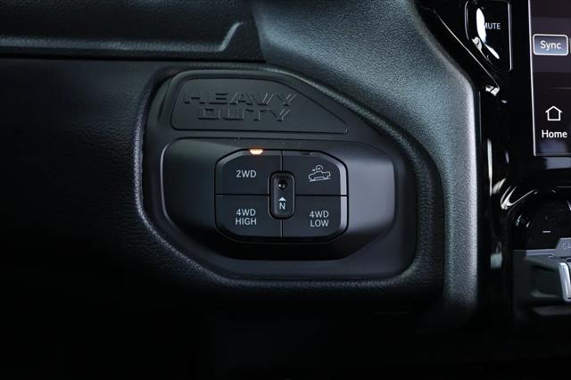 2027 Ram 2500 Warlock