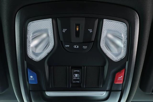 2027 Ram 2500 Warlock