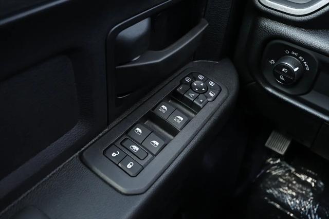 2027 Ram 2500 Warlock