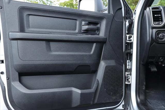 2027 Ram 2500 Warlock