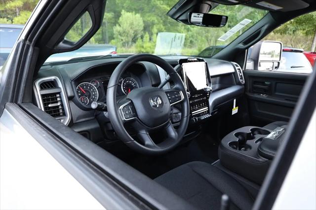 2027 Ram 2500 Warlock