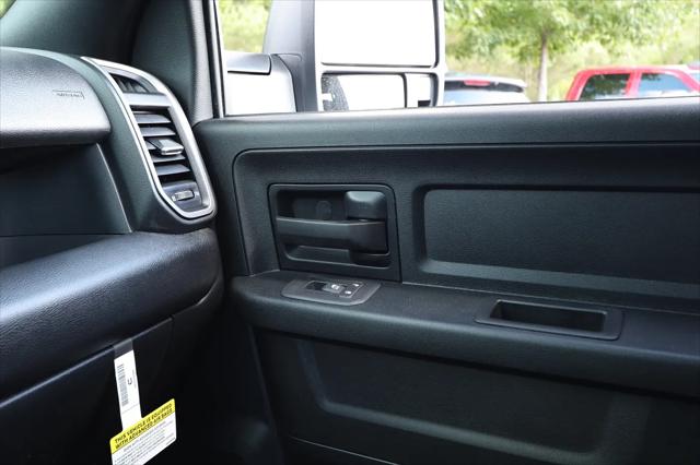 2027 Ram 2500 Warlock