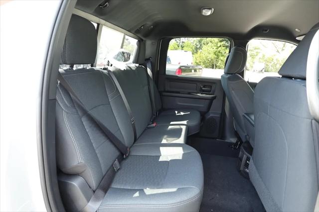 2027 Ram 2500 Warlock