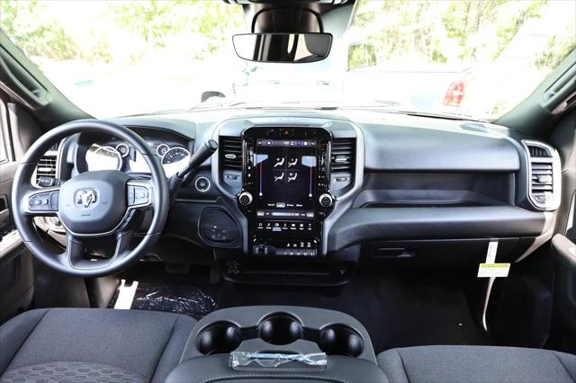 2027 Ram 2500 Warlock