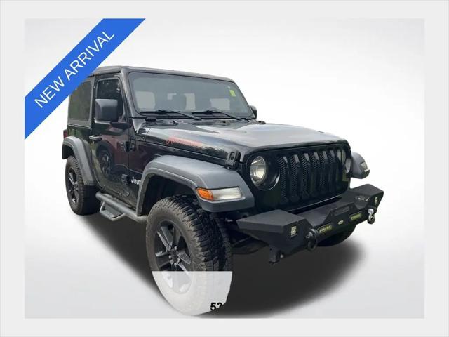 2019 Jeep Wrangler Sport S 4x4 for sale in Kingston, TN
