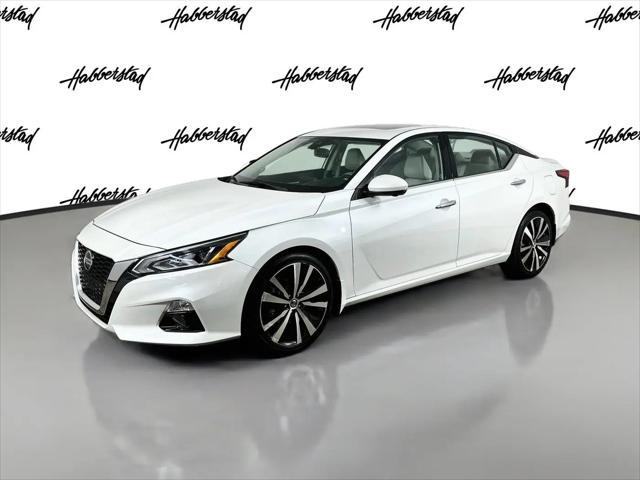 2019 Nissan Altima 2.5 Platinum for sale in Huntington, NY