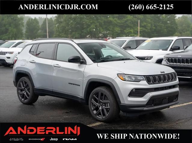 2026 Jeep Compass Latitude Altitude for sale in Angola, IN