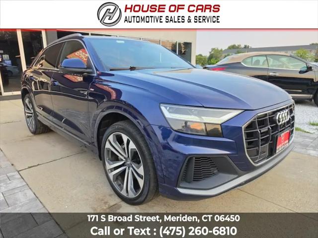 2020 Audi Q8 Premium Plus 55 TFSI quattro Tiptronic