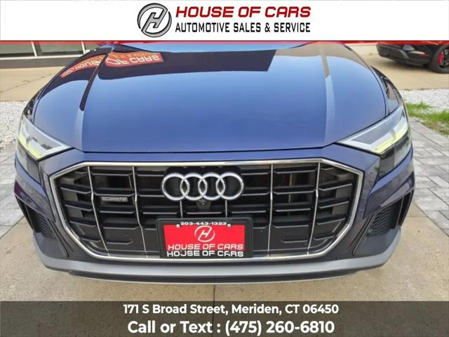 2020 Audi Q8 Premium Plus 55 TFSI quattro Tiptronic