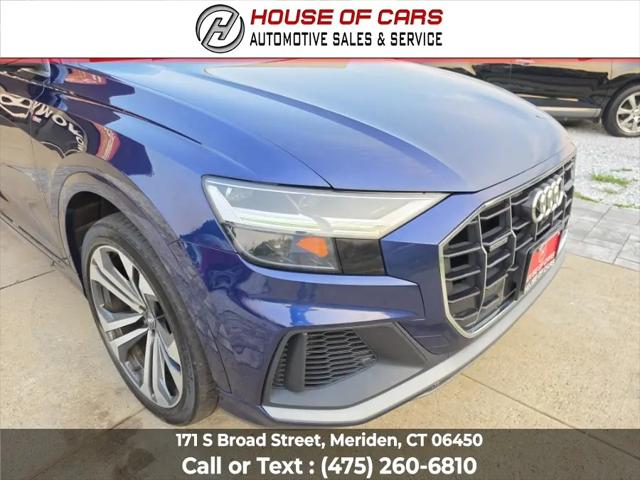 2020 Audi Q8 Premium Plus 55 TFSI quattro Tiptronic
