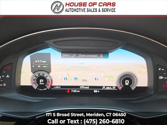 2020 Audi Q8 Premium Plus 55 TFSI quattro Tiptronic